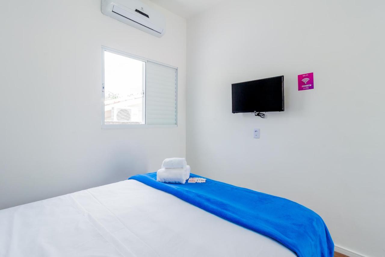 Blue Ocean Suites - Aeroporto Congonhas São Paulo Eksteriør bilde