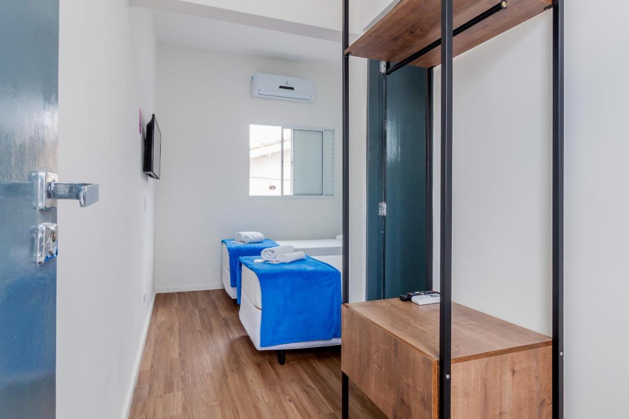 Blue Ocean Suites - Aeroporto Congonhas São Paulo Eksteriør bilde