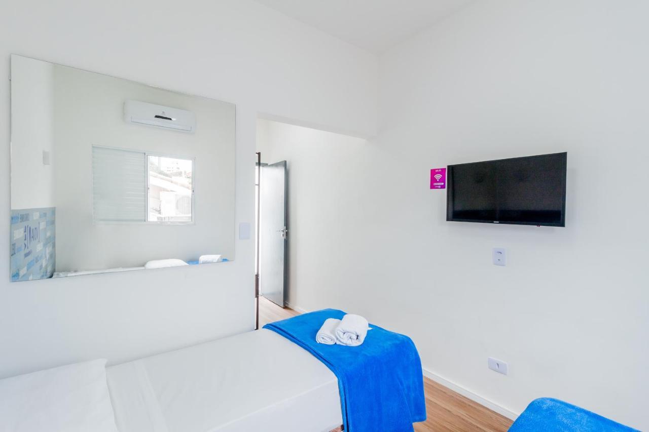 Blue Ocean Suites - Aeroporto Congonhas São Paulo Eksteriør bilde