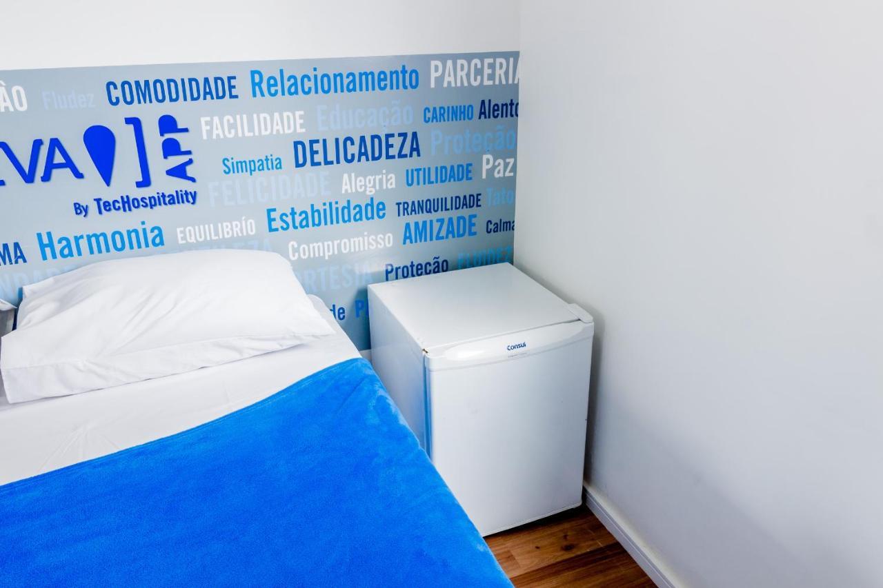 Blue Ocean Suites - Aeroporto Congonhas São Paulo Eksteriør bilde
