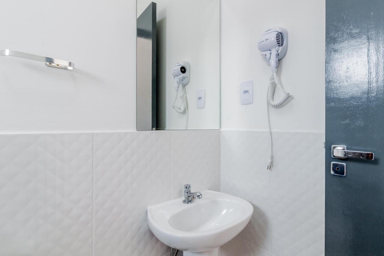 Blue Ocean Suites - Aeroporto Congonhas São Paulo Eksteriør bilde