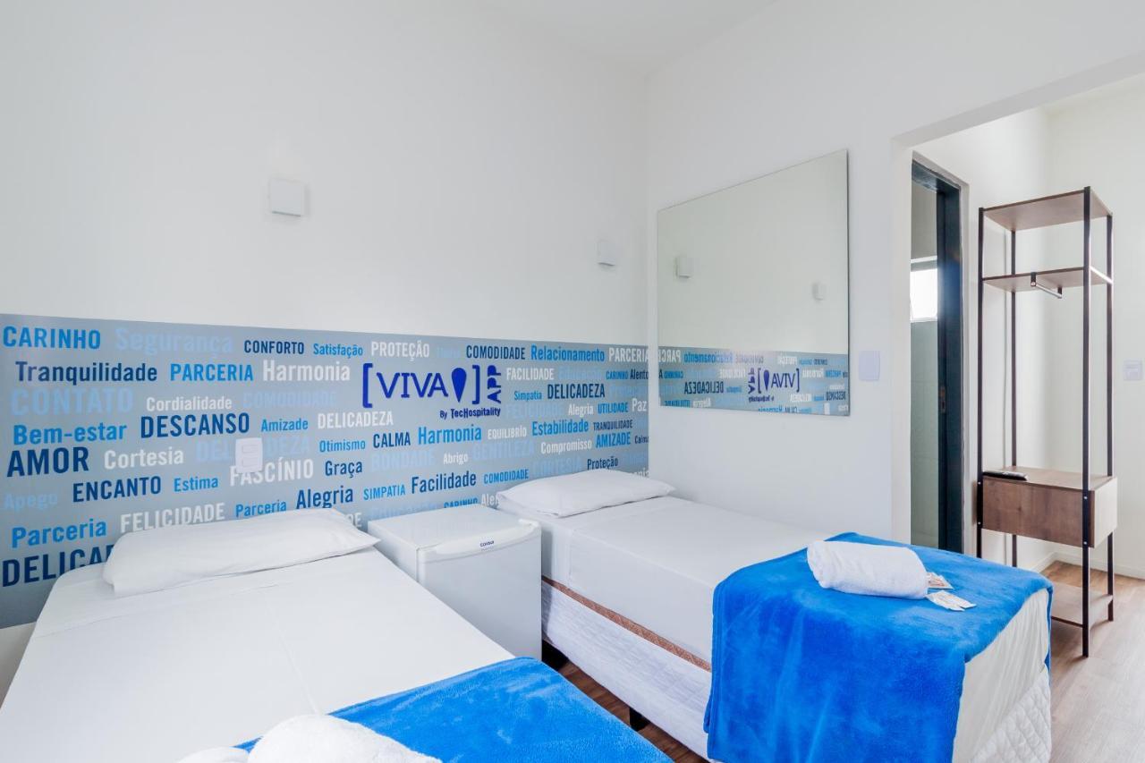 Blue Ocean Suites - Aeroporto Congonhas São Paulo Eksteriør bilde