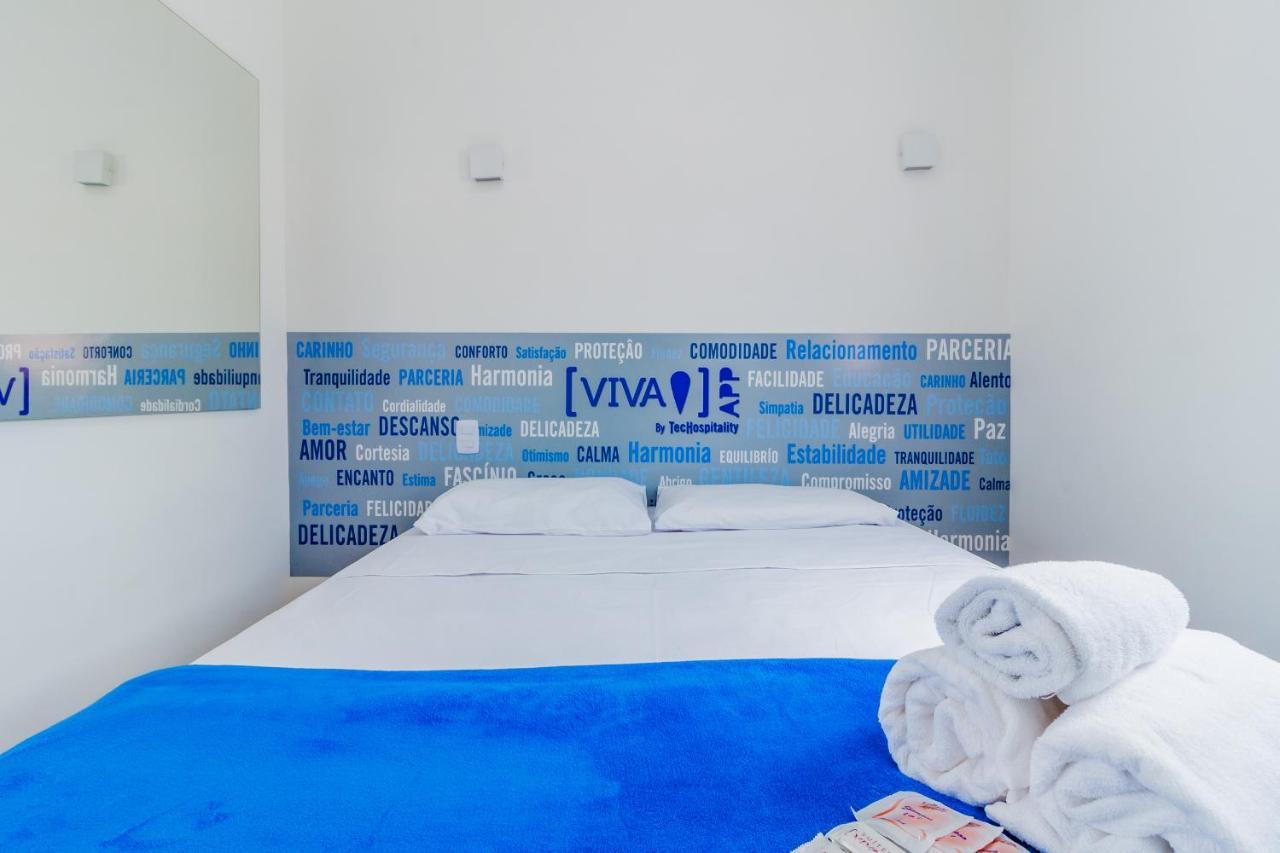 Blue Ocean Suites - Aeroporto Congonhas São Paulo Eksteriør bilde