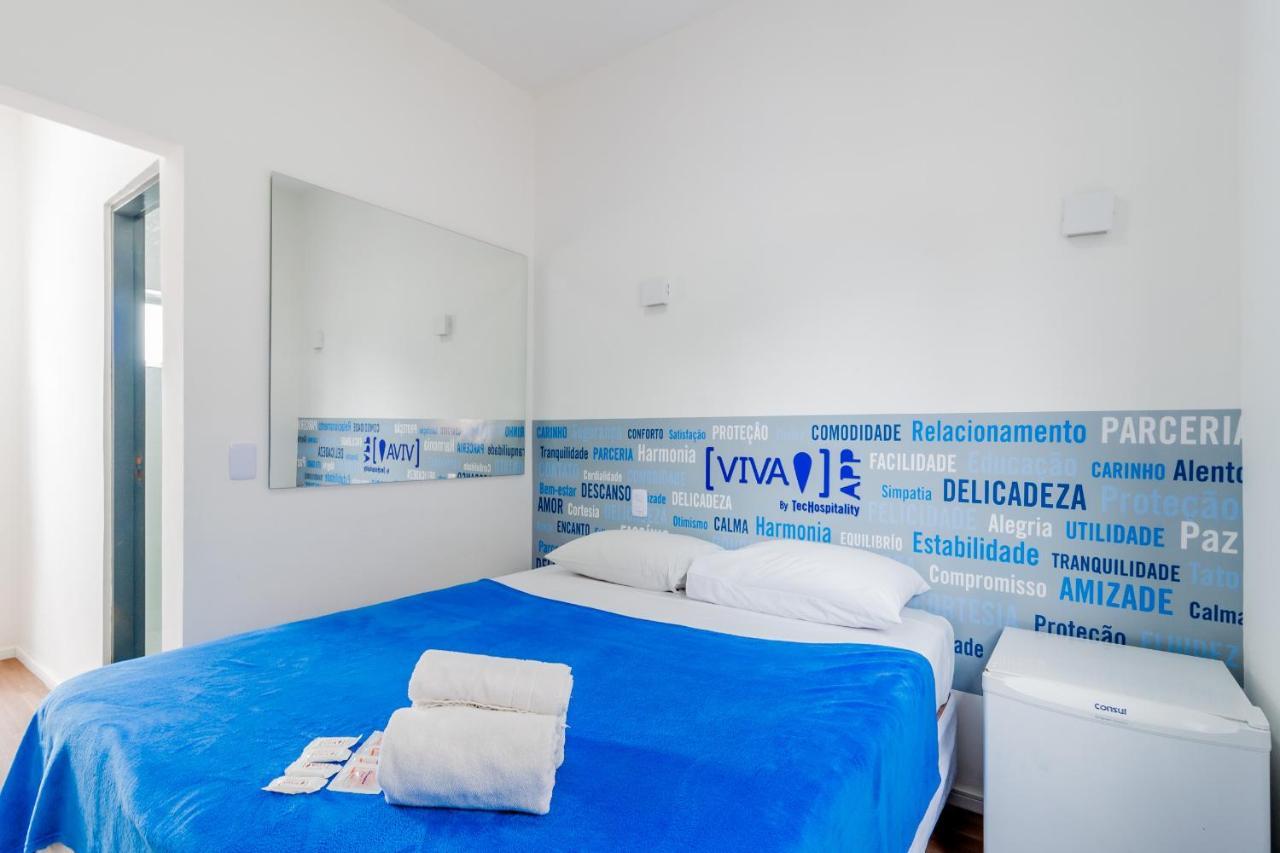 Blue Ocean Suites - Aeroporto Congonhas São Paulo Eksteriør bilde