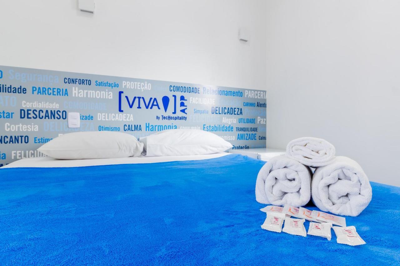 Blue Ocean Suites - Aeroporto Congonhas São Paulo Eksteriør bilde