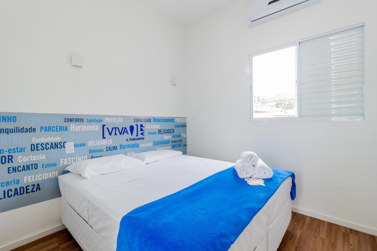 Blue Ocean Suites - Aeroporto Congonhas São Paulo Eksteriør bilde
