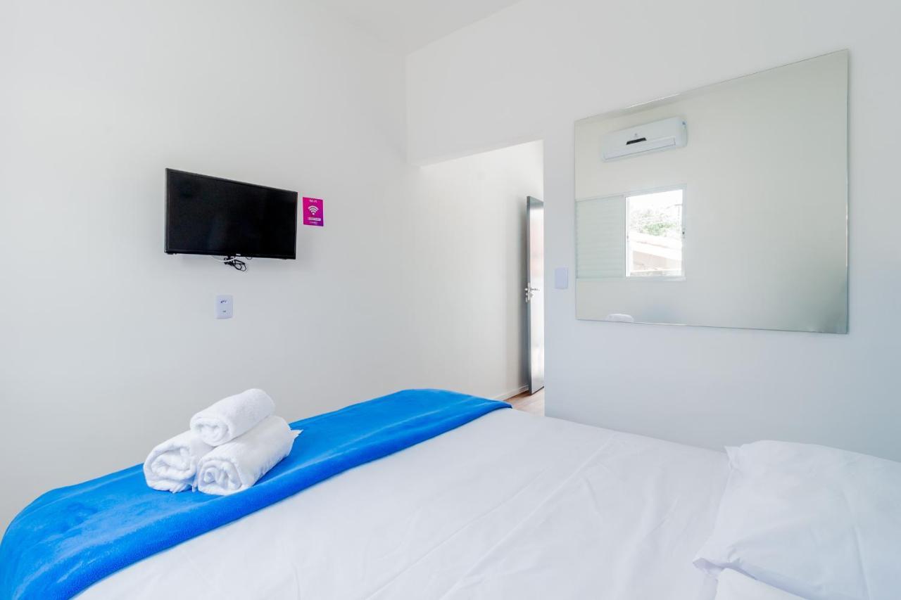 Blue Ocean Suites - Aeroporto Congonhas São Paulo Eksteriør bilde