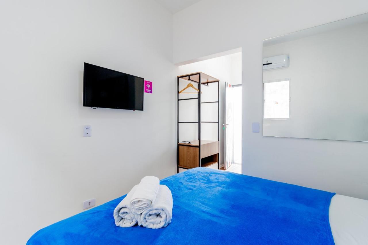 Blue Ocean Suites - Aeroporto Congonhas São Paulo Eksteriør bilde