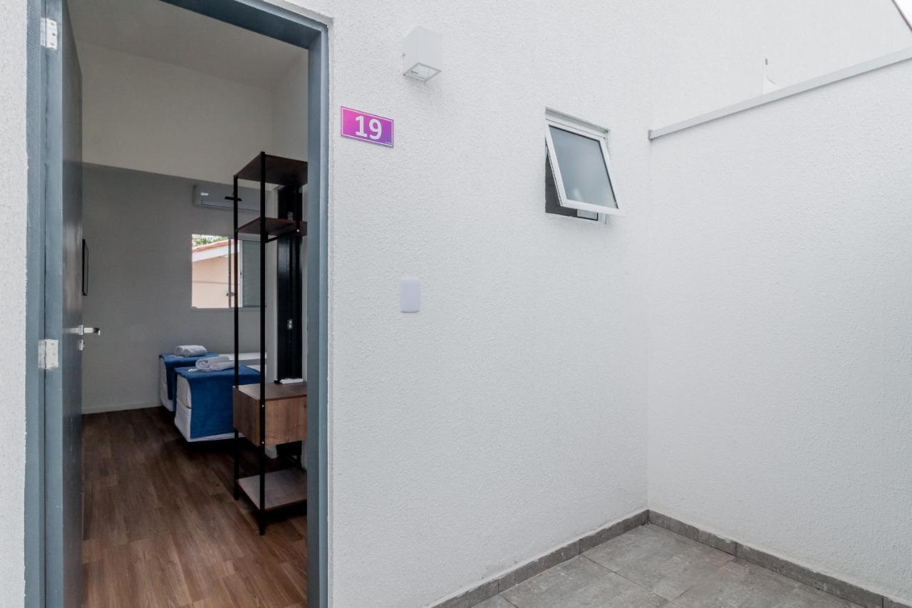 Blue Ocean Suites - Aeroporto Congonhas São Paulo Eksteriør bilde