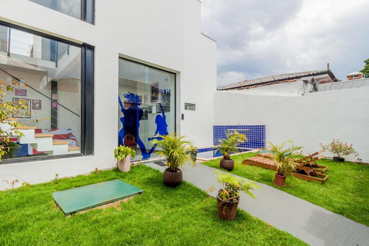Blue Ocean Suites - Aeroporto Congonhas São Paulo Eksteriør bilde