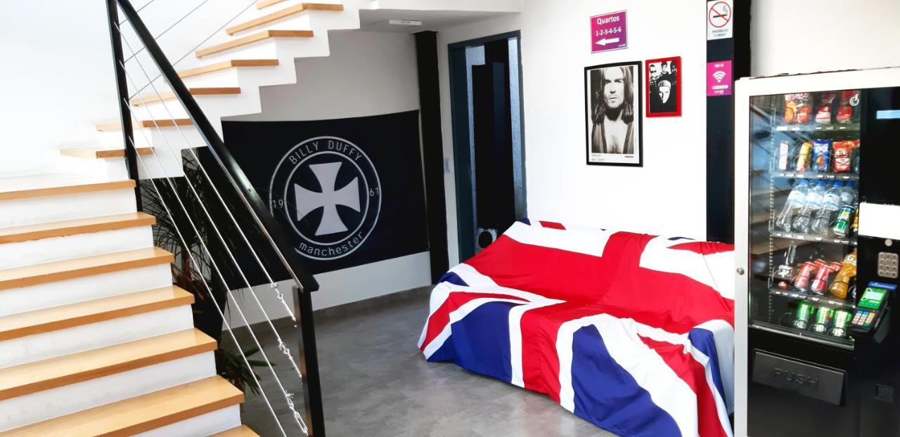 Blue Ocean Suites - Aeroporto Congonhas São Paulo Eksteriør bilde